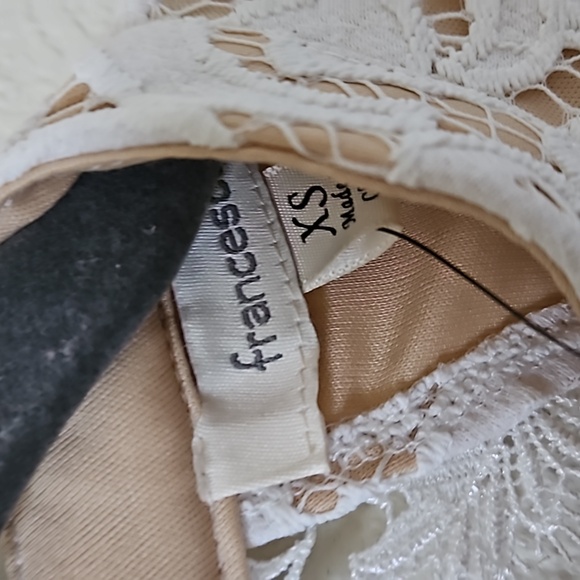 Francescas beautiful NWT summer dress XS - Picture 4 of 8